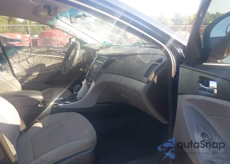 2011 Hyundai Sonata Gls from USA, damaged, VIN 5NPEB4AC2BH204384